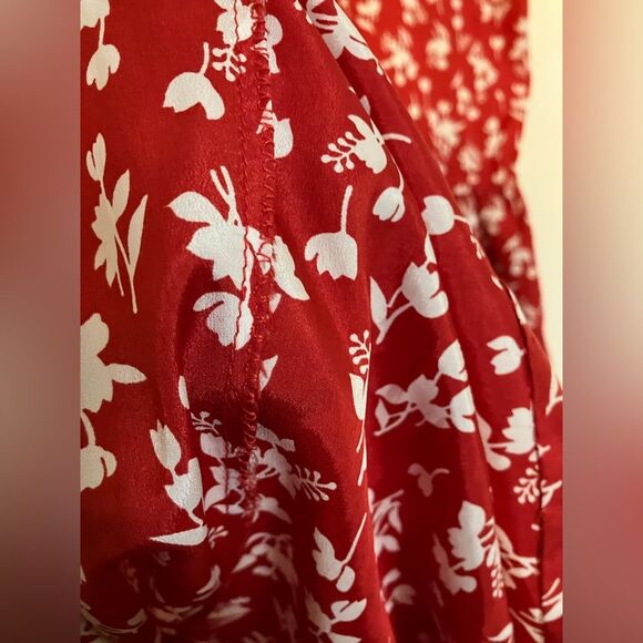 Vintage Handmade Dress Size XL - Picture 5 of 6